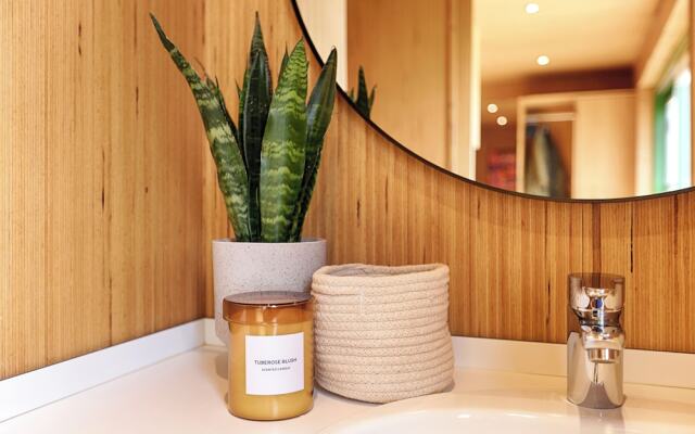 Radapartment -Terrasse & Grill