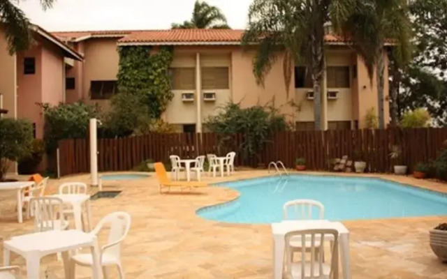Porto Seguro Hotel Salto