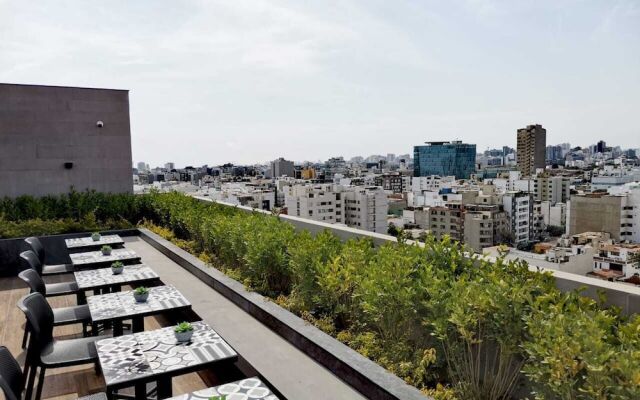 Espacio Luxury- Edificio Apart B51