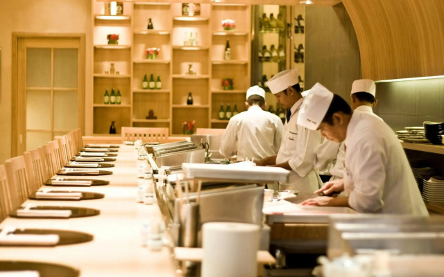 JW Marriott Hotel Jakarta