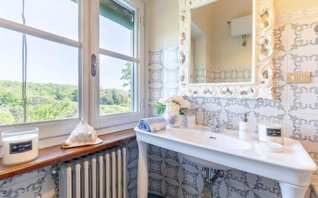 Villa D'Amico in Lucca