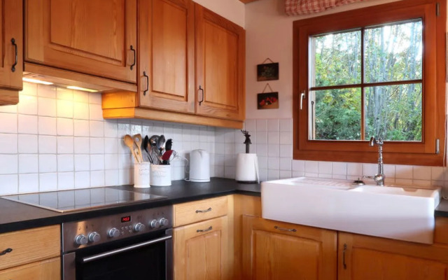 Chalet Altamira Nendaz