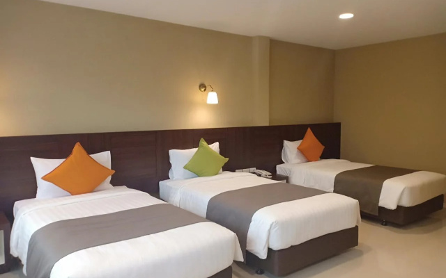S Bangkok Hotel Navamin