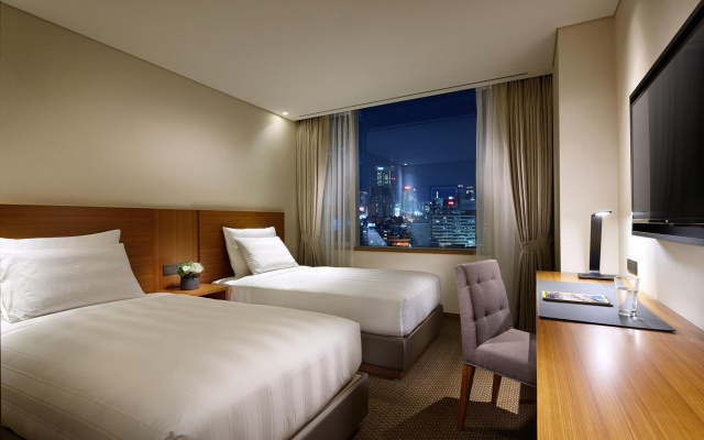 Lotte City Hotel Myeongdong