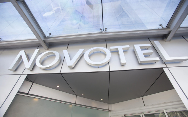 Novotel Monterrey Valle