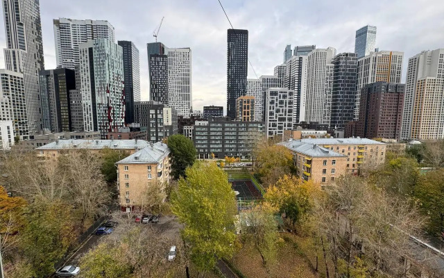 NEOCITY Апартаменты на Шелепихинской набережной