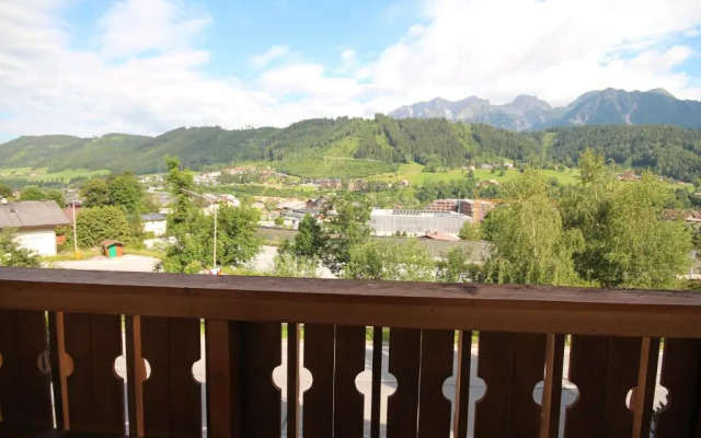 Ski In/Ski Out Appartements Tritscher