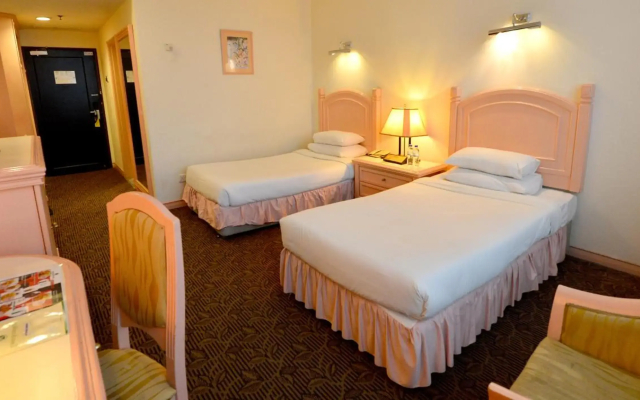 Emerald Puteri Hotel