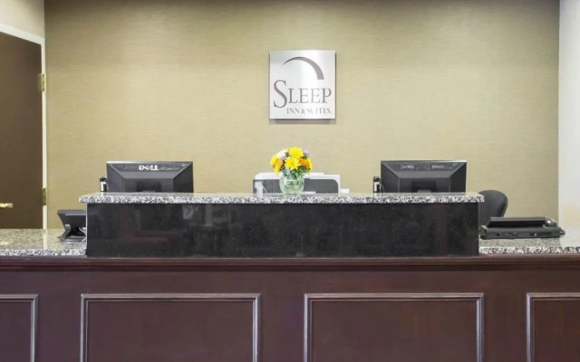 Sleep Inn & Suites Smithfield
