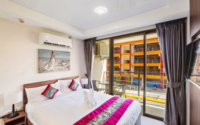 One bedroom Condo in Naiharn P209