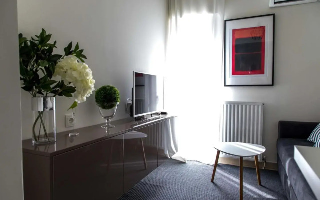 The Corner Suite in Historical Center