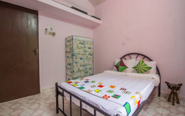 OYO 17310 Home Cozy 2BHK Near Benaulim Beach