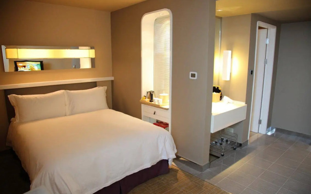 Shanghai Hongqiao Airport Boyue Hotel – AirChina Hotel