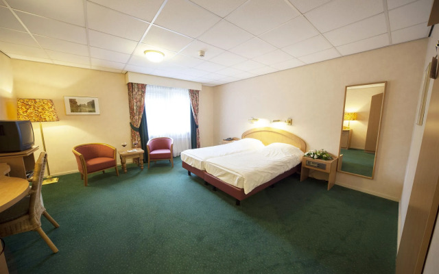 Fletcher Hotel-Restaurant De Scheperskamp