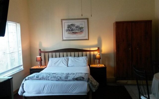 Boer & Brit Self Catering Guest House
