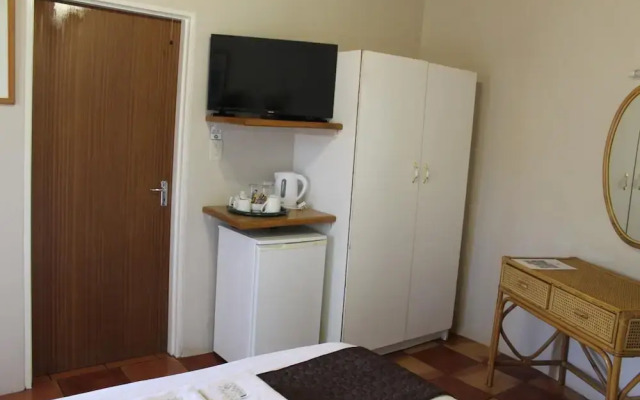 Magoebaskloof Mountain lodge