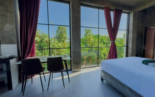 Sky Apartments And Suites