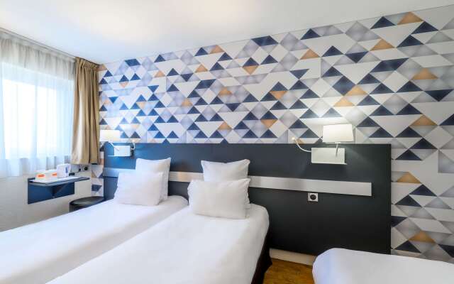 Comfort Hotel Paris Porte D'Ivry