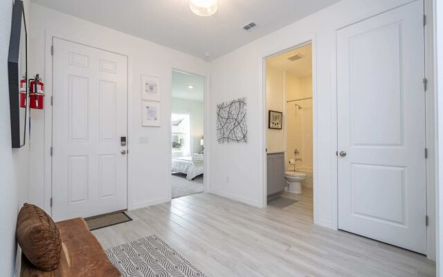 Gorgeous 4Bd W/ Gameroom Close To Disney @ Glen West Haven 2198