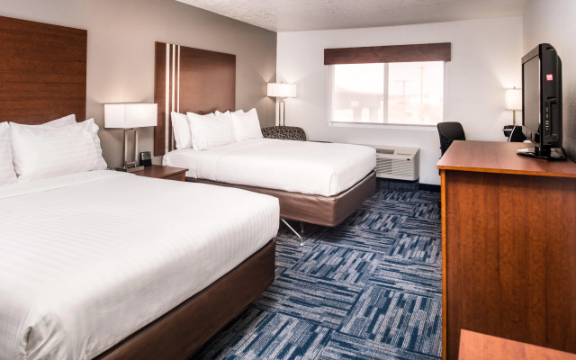 Holiday Inn Express Hotel & Suites Alamogordo Hwy 54/70 by IHG - фото 4