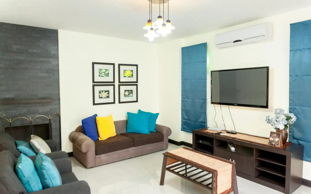 Baansuan Huansil Resort