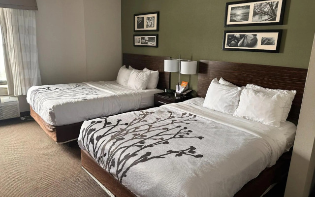 Sleep Inn & Suites Queensbury - Lake George