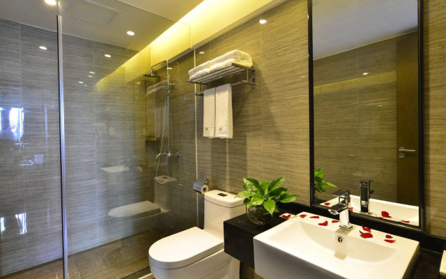 Insail Hotels Kecun Subway Station Guangzhou
