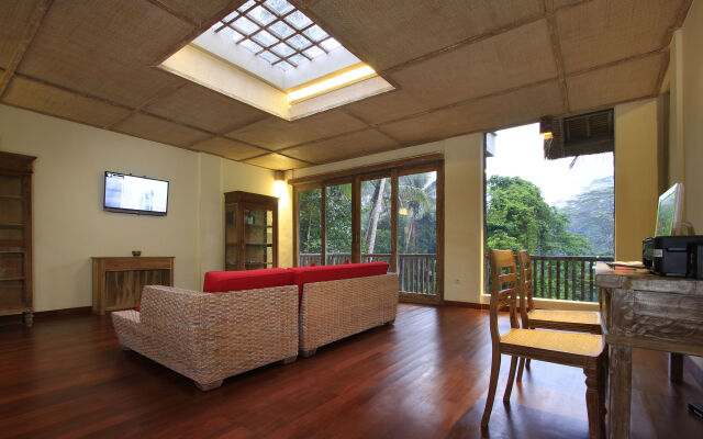 The Kayon Resort