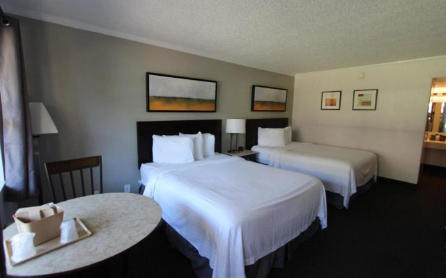 At Home Inn & Suites