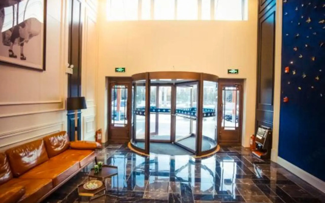 Lano Hotel (Harbin Xueyuan Road)