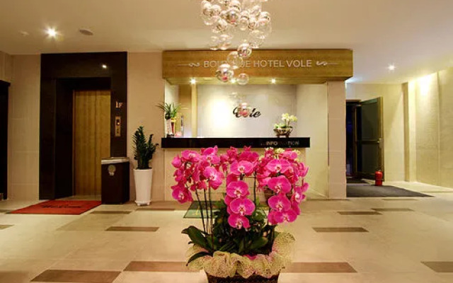 Vole Hotel Gangnam
