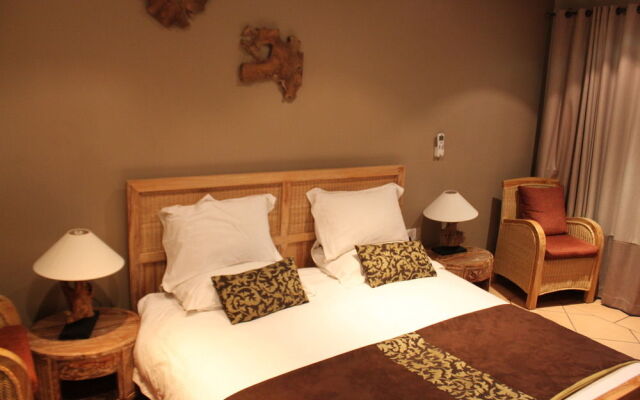 N'taba River Lodge & Spa
