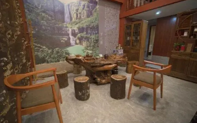 Wenchengxiang Yun Home Hotel