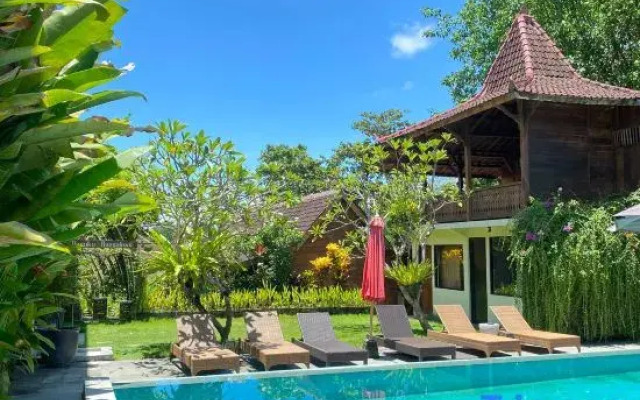 Desaku Bungalows