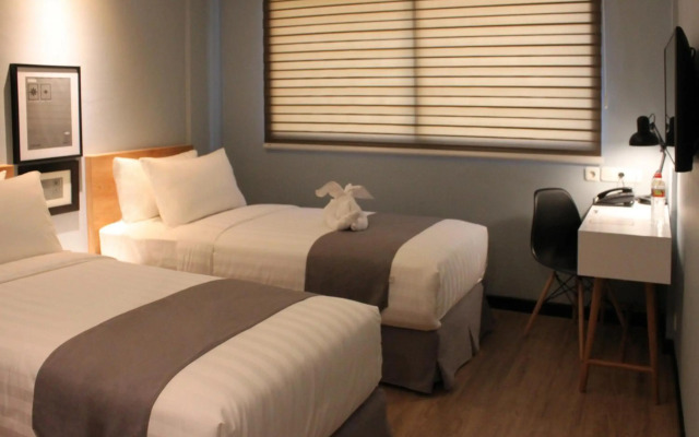 Allstay Ecotel Yogyakarta