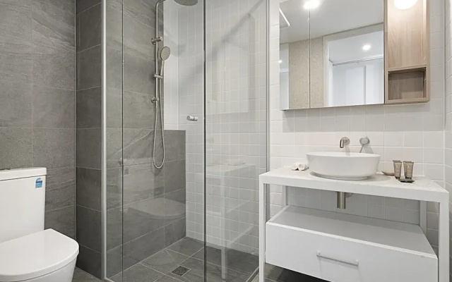 Bright 1-bedroom Escape With Private BBQ
