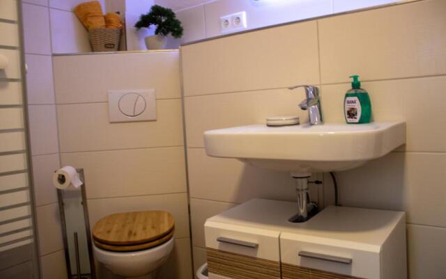 Altstadtidyll 60qm - Central - Parking - Washer