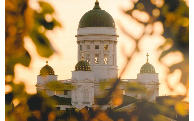 Adorable Central Apartment Helsinki