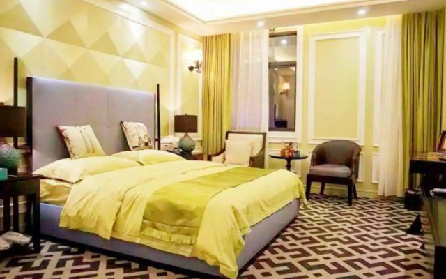 Ruisheng Aroma Hotel