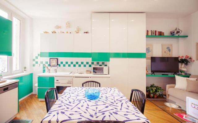 Green Apartment in the Center by Wonderful Italy