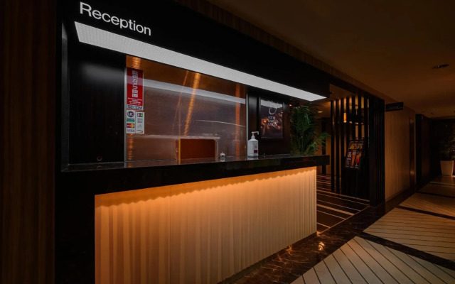 HOTEL BAMBOO GARDEN Shin-Yokohama - Adults Only