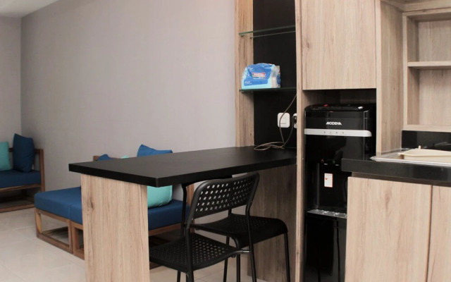 Modern 2Br At Springlake Summarecon Bekasi Apartment