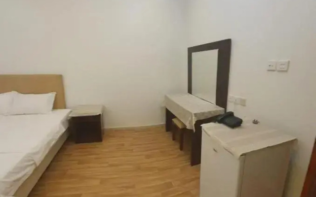 همسة للشقق المفروشة
