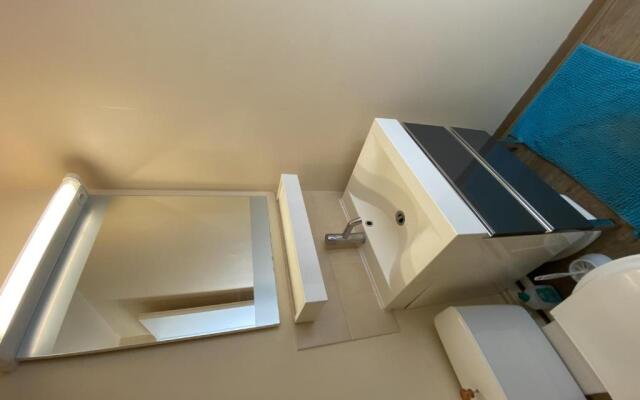 Appartement La Roche-Posay, 2 pièces, 3 personnes - FR-1-541-6