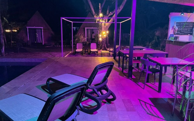 Pyramid Lodge Tamarindo Ramses