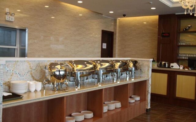 Shanghai Dikang Boutique Hotel