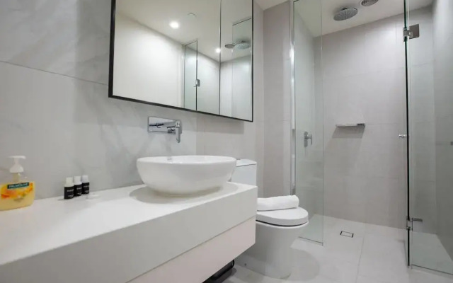 Sumptuous Incredible Cozy 2 Bed Near Cbd
