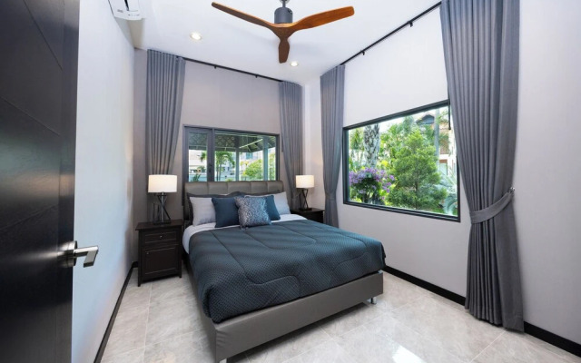 Villa Waree minutes to City and Beach
