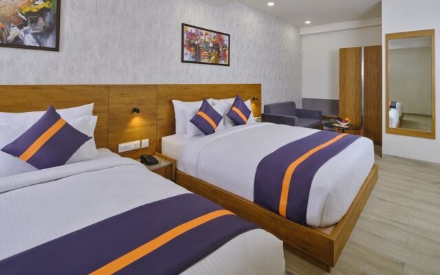 D Square Statue of Unity Kevadia, a member of Radisson Individuals