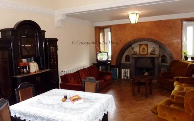 CrossPoint Sofia Hostel